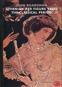 Boardman, Athenian red figure vases. (Umschlag)