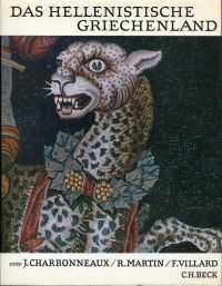 Charbonneaux, Das hellenistische Griechenland. (Umschlag)