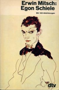 Schiele, Egon Schiele. (Umschlag)