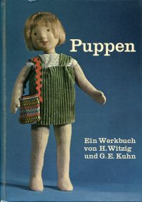 Witzig, Puppen. (Umschlag)