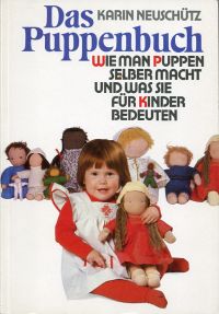Neuschütz, Das Puppenbuch. (Umschlag)