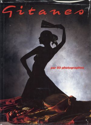 Gitanes par 50 photographes. (Umschlag)