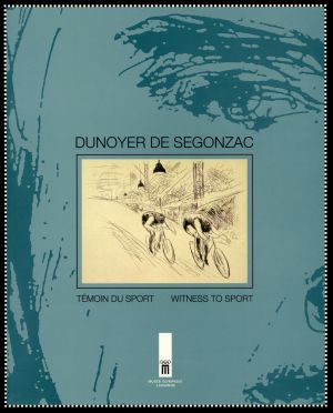 Dunoyer de Segonzac. (Umschlag)