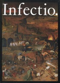Schreiber, Infectio. (Umschlag)