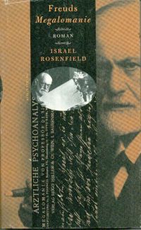 Rosenfield, Freuds Megalomanie (Einband)