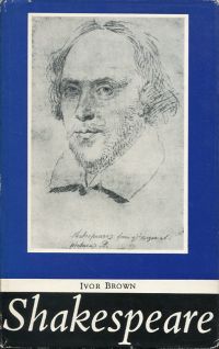 Brown, Shakespeare. (Umschlag)