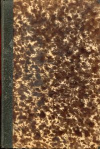 Grube, Charakterbilder deutschen Landes und Lebens für Schule und Haus. (Umschlag)