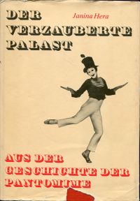 Hera, Der verzauberte Palast. (Umschlag)