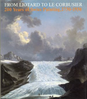 From Liotard to Le Corbusier. (Umschlag)