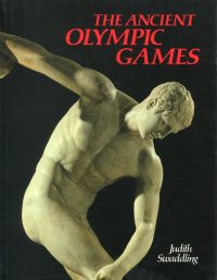 Swaddling, The ancient Olympic games. (Umschlag)