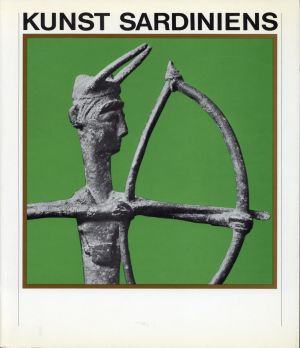 Thimme, Kunst und Kultur Sardiniens. (Umschlag)