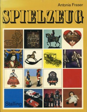 Fraser, Spielzeug. (Umschlag)