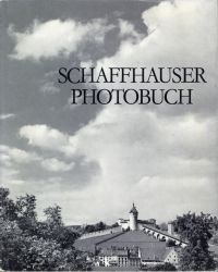 Jud, Schaffhauser Photobuch. (Umschlag)