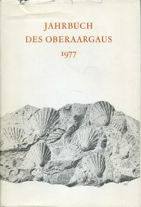 Jahrbuch des Oberaargaus, 20. Jahrgang 1977. (Umschlag)