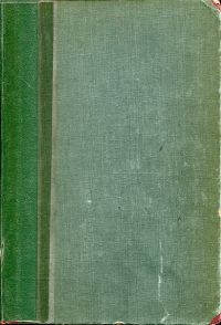 Krümmel, Die Bewegungsformen des Meeres (Wellen, Gezeiten, Strömungen). (Umschlag)