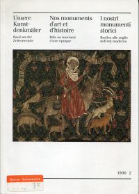 Basel an der Zeitenwende. (Umschlag)