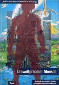 Kaufmann-Hayoz, Umweltproblem Mensch. (Umschlag)