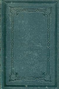 Goethe, Frau Rath. (Umschlag)