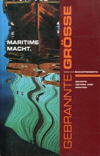 Katherinenkloster <Stralsund>: Maritime Macht. (Umschlag)