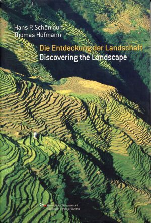 Schönlaub, Die Entdeckung der Landschaft. (Umschlag)