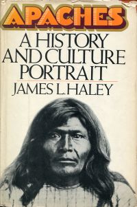 Haley, Apaches. (Umschlag)