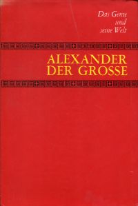 Romains, Alexander der Grosse. (Umschlag)