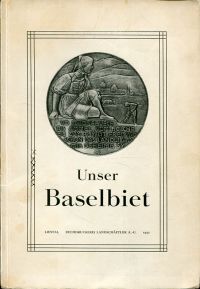 Wirz, Unser Baselbiet. (Umschlag)