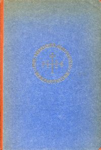 Augustinus, Des heiligen Augustin Bekenntnisse. (Umschlag)