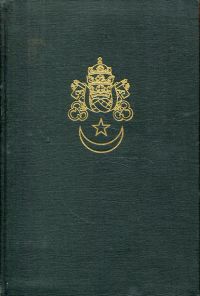 Pfeffermann, Die Zusammenarbeit der Renaissancepäpste mit den Türken. (Umschlag)