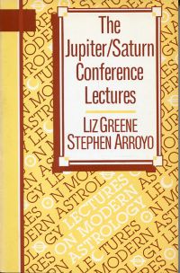 Greene, The Jupiter-Saturn conference lectures. (Umschlag)