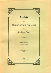 Morgenthaler, Teuerungen und Maßnahmen zur Linderung ihrer Not im 15. Jahrhunder (Umschlag)