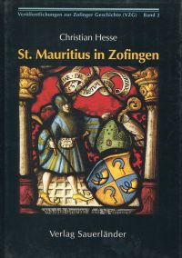 Hesse, St. Mauritius in Zofingen. (Umschlag)