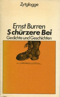 Burren, S chürzere Bei. (Umschlag)