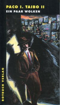Taibo, Ein paar Wolken. (Umschlag)