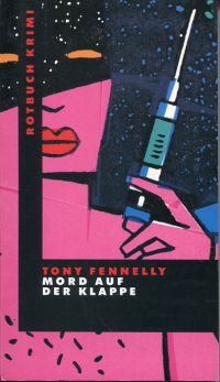 Fennelly, Mord auf der Klappe. (Umschlag)