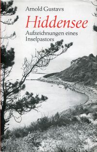 Gustavs, Hiddensee. (Umschlag)