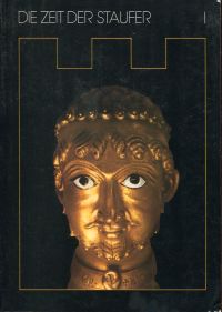 Die Zeit der Staufer. (Umschlag)