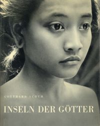 Schuh, Inseln der Götter. (Umschlag)