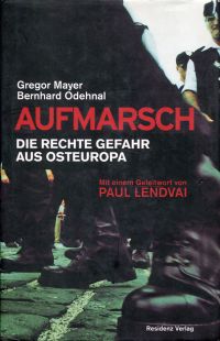 Mayer, Aufmarsch. (Umschlag)