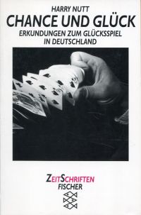 Nutt, Chance und Glück. (Umschlag)