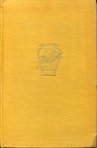 Fredrick, Italienischer Parnass. (Umschlag)