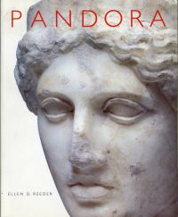 Reeder, Pandora. (Umschlag)