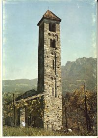 Bianconi, Campanili del Ticino. (Umschlag)