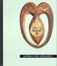 Trowell, Afrika und Ozeanien. (Umschlag)