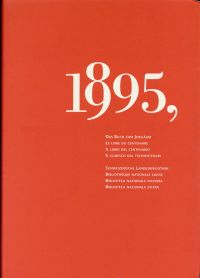 Bauermeister, 1895-1995. (Umschlag)