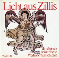 Wallhof, Licht aus Zillis. (Umschlag)