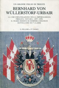 Pilleri, Bernhard von Wüllerstorf-Urbair. (Umschlag)