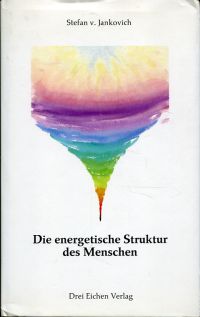 Jankovich, Die energetische Struktur des Menschen. (Umschlag)