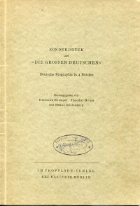 Schoenstedt, Rudolf von Habsburg. (Umschlag)