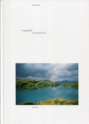 Schlittler, H zwäi Oh. (Umschlag)